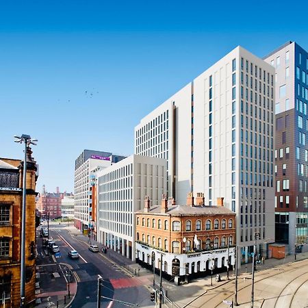 City Centre Apartment Manchester Luaran gambar