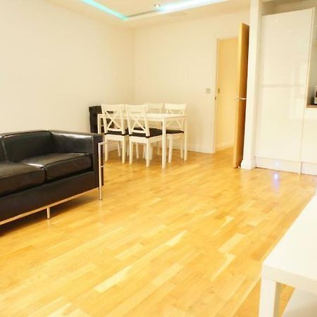 City Centre Apartment Manchester Luaran gambar