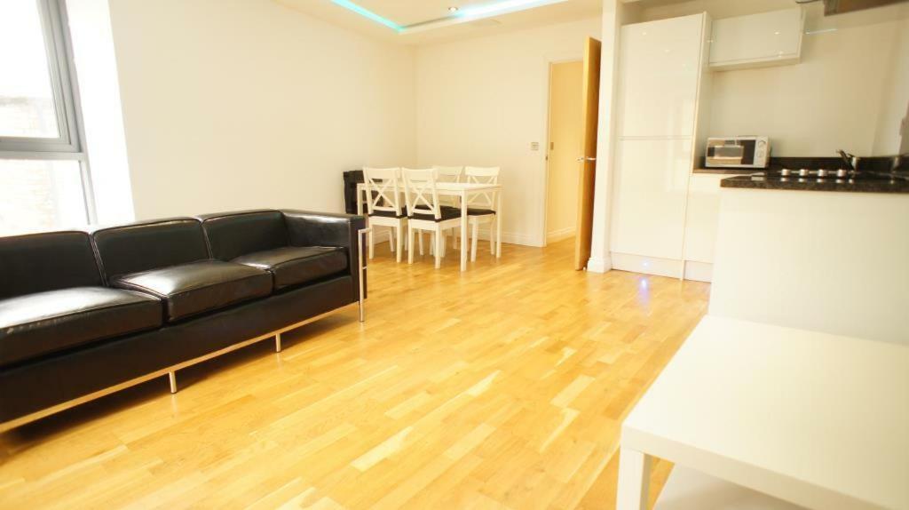 City Centre Apartment Manchester Luaran gambar